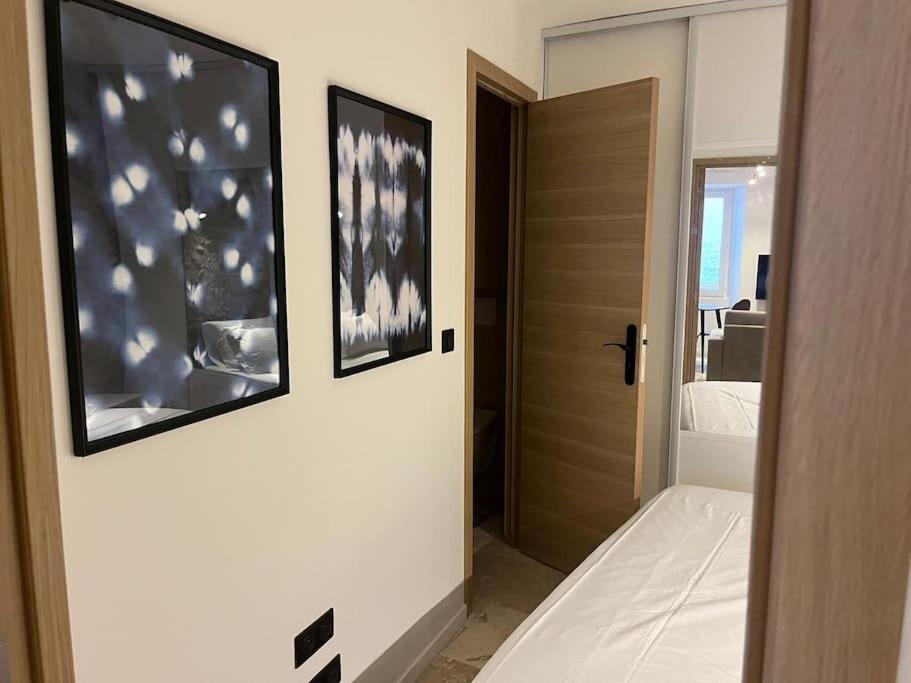Moringa - New Unit For 2 Ac Close To Beach Antibes Exterior photo